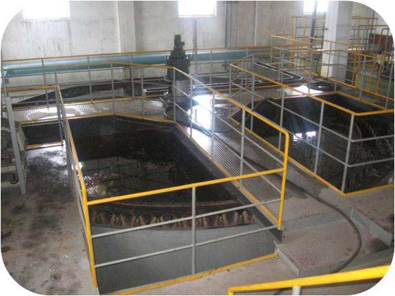 新龙县有色金属废水回收