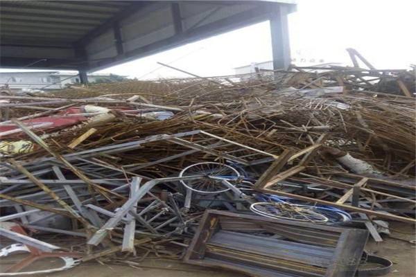 新龙县有色金属废渣回收